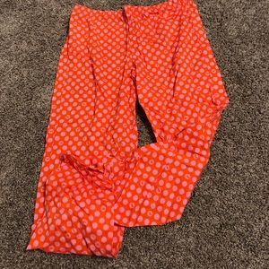 pink/VS sleeping pants